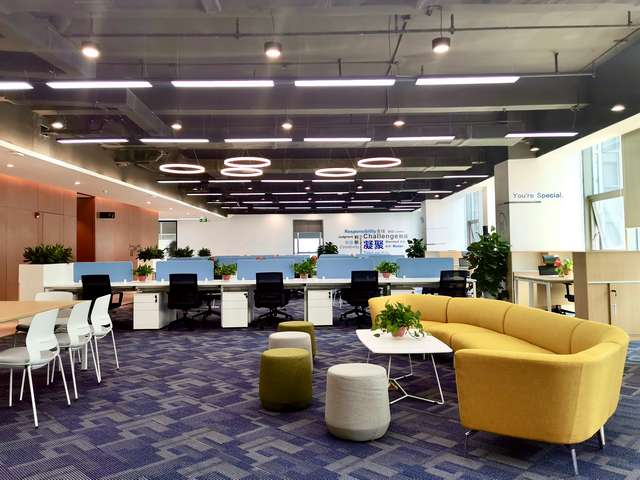 南京展厅展馆制作厂家