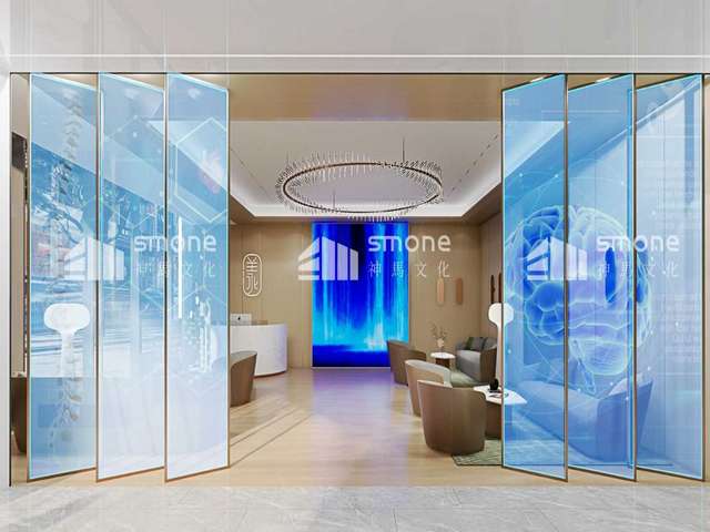 南京展厅展馆制作厂家